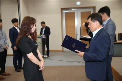 인사발령에의한사령장교부(23).JPG
