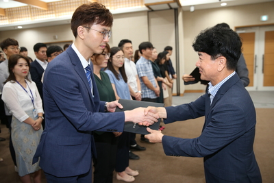 인사발령에의한사령장교부(79).JPG