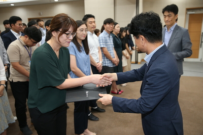 인사발령에의한사령장교부(83).JPG