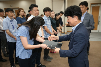 인사발령에의한사령장교부(85).JPG