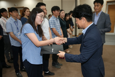 인사발령에의한사령장교부(86).JPG