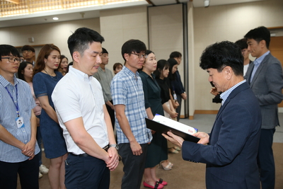 인사발령에의한사령장교부(87).JPG