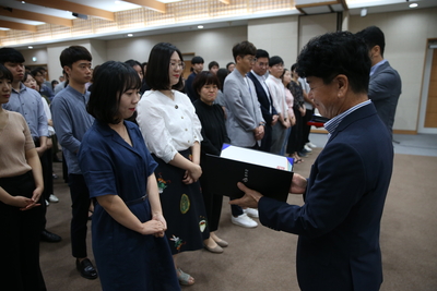 인사발령에의한사령장교부(93).JPG