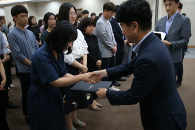 인사발령에의한사령장교부(94).JPG
