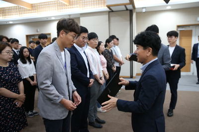 인사발령에의한사령장교부(99).JPG