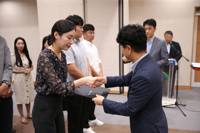 인사발령에의한사령장교부(108).JPG