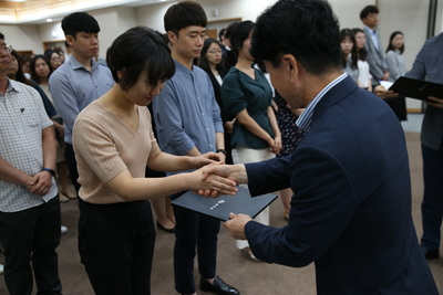 인사발령에의한사령장교부(116).JPG
