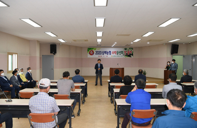 삼례농협수박첫출하기념행사(1).JPG