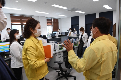 완주산업단지한국노총,보건소위문방문(10).JPG