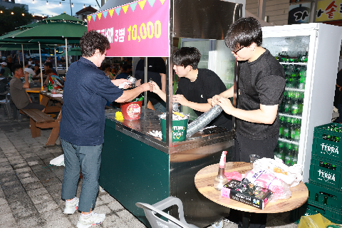 삼례만경 가맥축제 개막식 (27).JPG