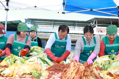 고산면 사랑의 김장김치 나눔행사 (6).JPG