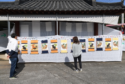 화산예곡마을주민작품전시회(3).JPG