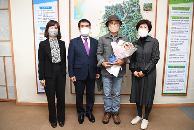 삼례문화예술촌활성화감사패전달식(6).JPG