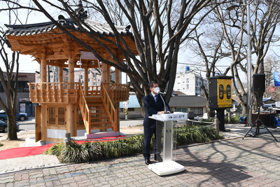 상장기공원정자‘봉상정’현판식(4).JPG