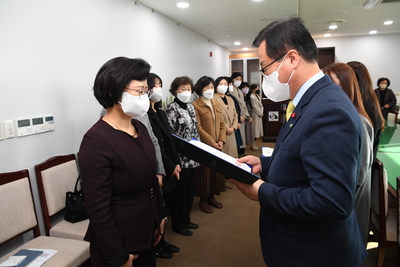 완주군보육유공자표창수여식(1).JPG