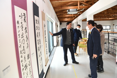 서예동호회전시회‘동행’(2).JPG