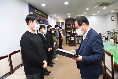민원처리기간단축마일리지우수공무원표창수여식(1).JPG