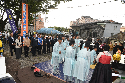 봉동읍민의 날 당산제 (15).JPG