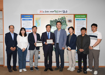 완주산단대주코레스화재복구감사패전달(7).JPG