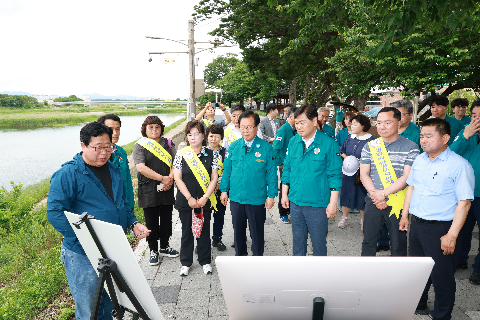 여름철 자연재난 사전대비 현장행정(화산,봉동) 도지사 (62).JPG