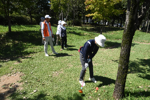 제3회 완주군수배 장애인 파크골프대회 (23).JPG