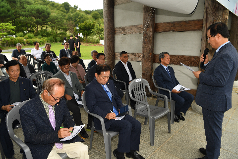 완주독립운동추모공원 재능기부 현판 기부식 (7).JPG