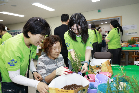 원광보건대학교 고산면 농촌재능나눔 (6).JPG