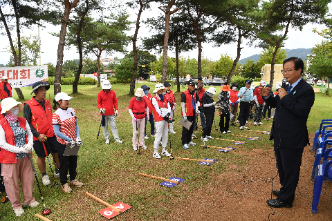 고산파크골프클럽 부부친선대회 (9).JPG
