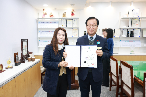 민원처리기간 단축 우수공무원 표창장 수여식 (7).JPG