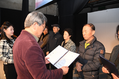 완주 만경서예협회 작품전시회 (27).JPG