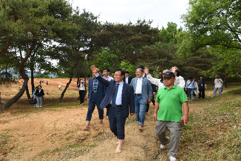 만가리황토맨발걷기선포식 (48).JPG