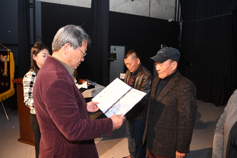 완주 만경서예협회 작품전시회 (18).JPG