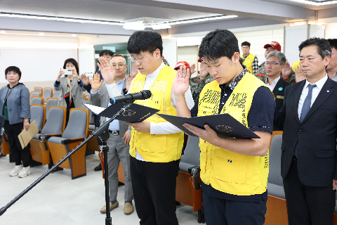 제1회 완주만경강 마라톤대회 자원봉사단 발대식 (18).JPG