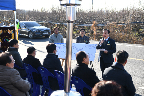 용진 설경~두억간 도로 개통식 (8).JPG
