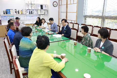 고산면 화재피해가구 기부금 전달식 (4).JPG