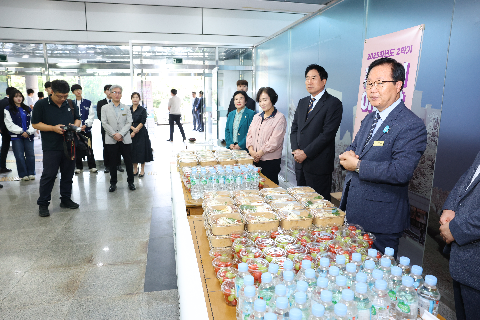 우석대학교 천원의 아침밥 행사 (12).JPG