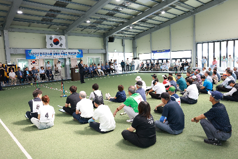 완주군수배 장애인 게이트볼 대회 (28).JPG