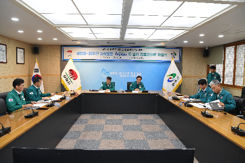 새만금 고속도로 하이패스IC 설치 공동건의문 서명식 (1).JPG