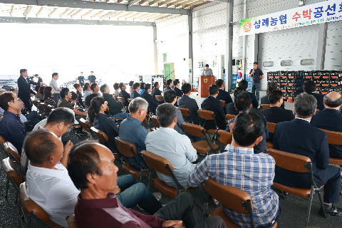 완주삼례수박 출하 기념행사 (20).JPG
