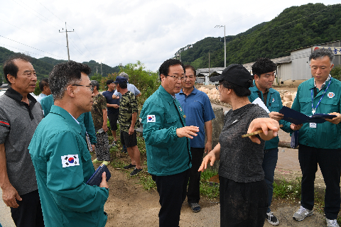 화산면 호우피해 현장행정 (1).JPG