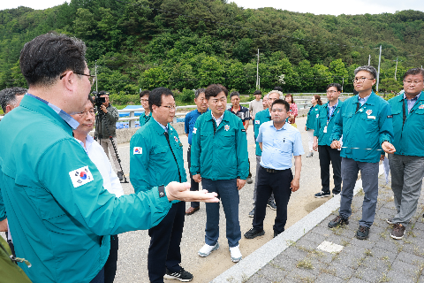 여름철 자연재난 사전대비 현장행정(화산,봉동) 도지사 (27).JPG