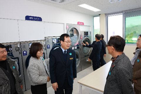 구이 정담센터 준공 및 모악작은도서관 개관식 (36).JPG