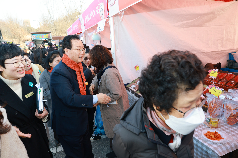 곶감축제 개막식 (1).JPG