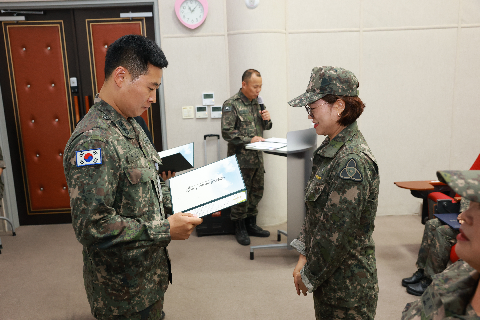 전반기 완주군 여성예비군소대 성과분석회의 (5).JPG