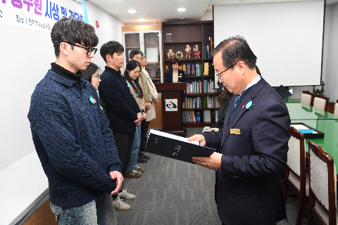 민원처리 단축 우수공무원 표창장 수여식 (12).JPG