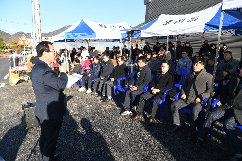 용진 설경~두억간 도로 개통식 (10).JPG