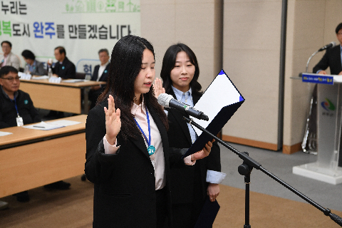 시설관리공단 직원 임용식 및 윤리경영 헌장선포 (7).JPG