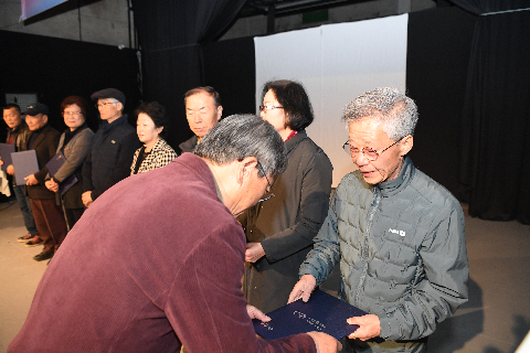 완주 만경서예협회 작품전시회 (29).JPG