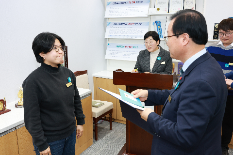 민원처리기간 단축 우수공무원 표창장 수여식 (21).JPG