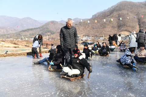 밤티마을 논두렁썰매장 개장식 (11).JPG